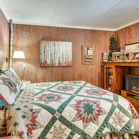 Historic Keystone Cabin Near Mount Rushmore! Dış mekan fotoğraf