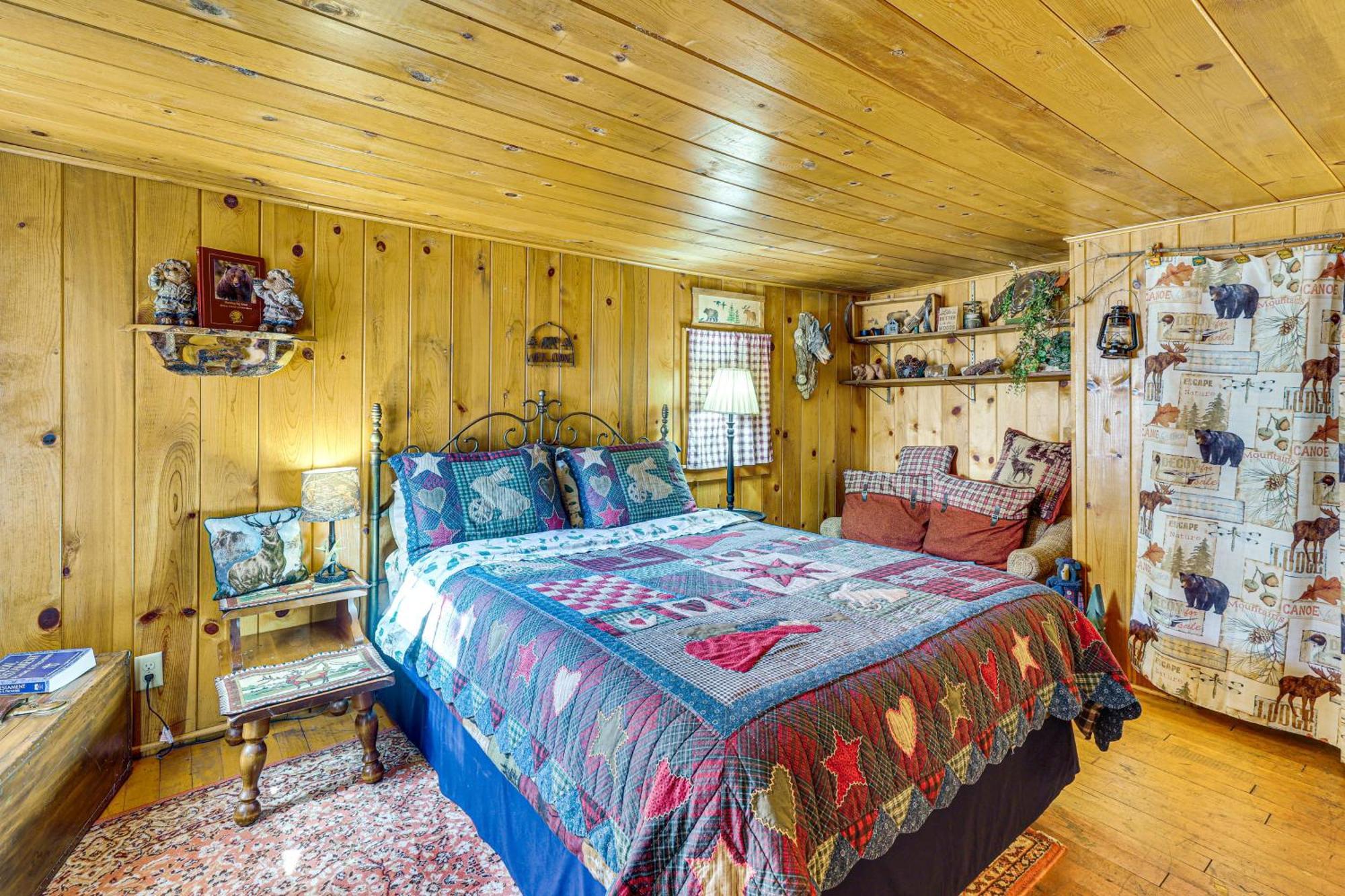 Historic Keystone Cabin Near Mount Rushmore! Dış mekan fotoğraf