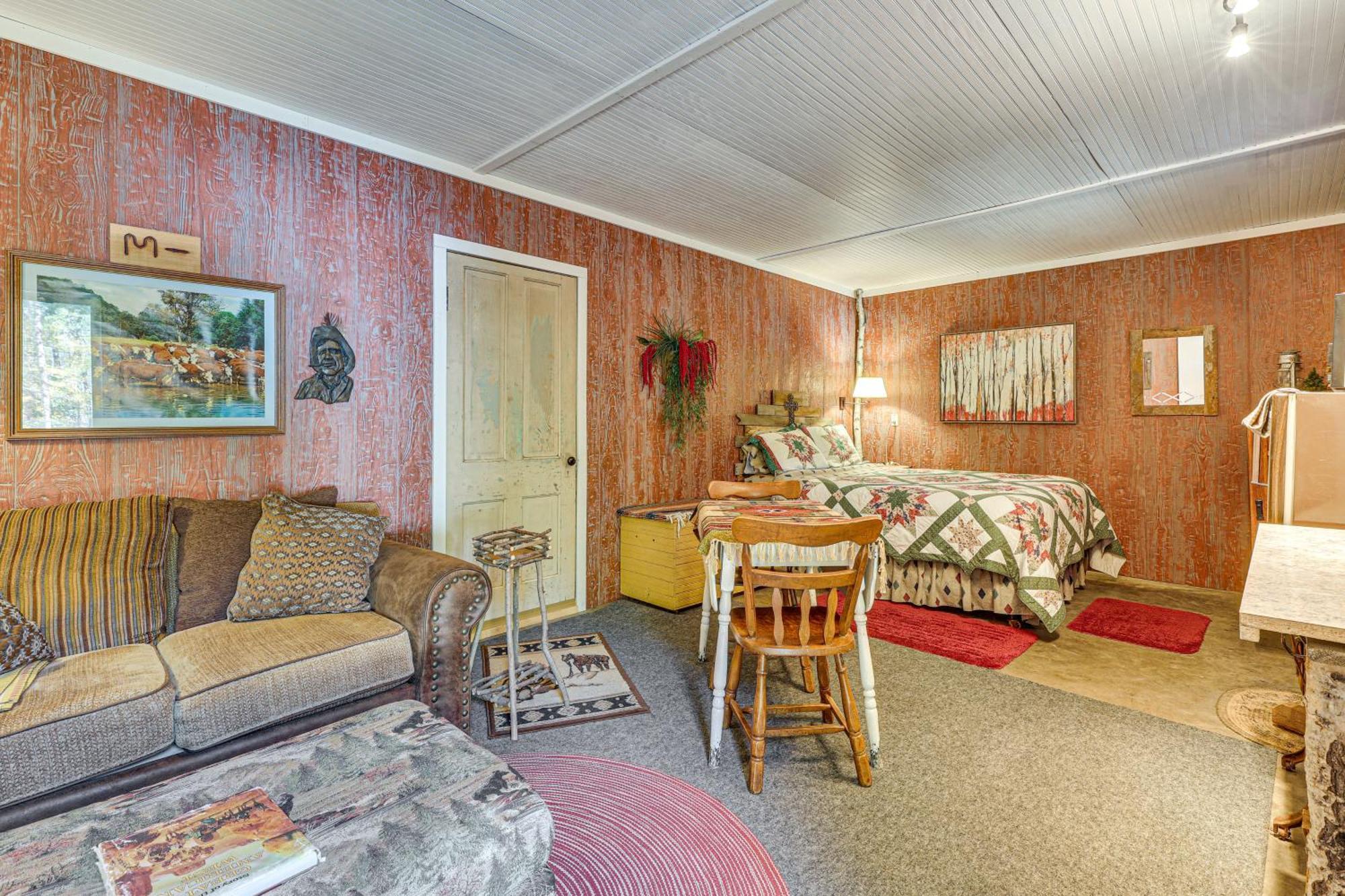 Historic Keystone Cabin Near Mount Rushmore! Dış mekan fotoğraf