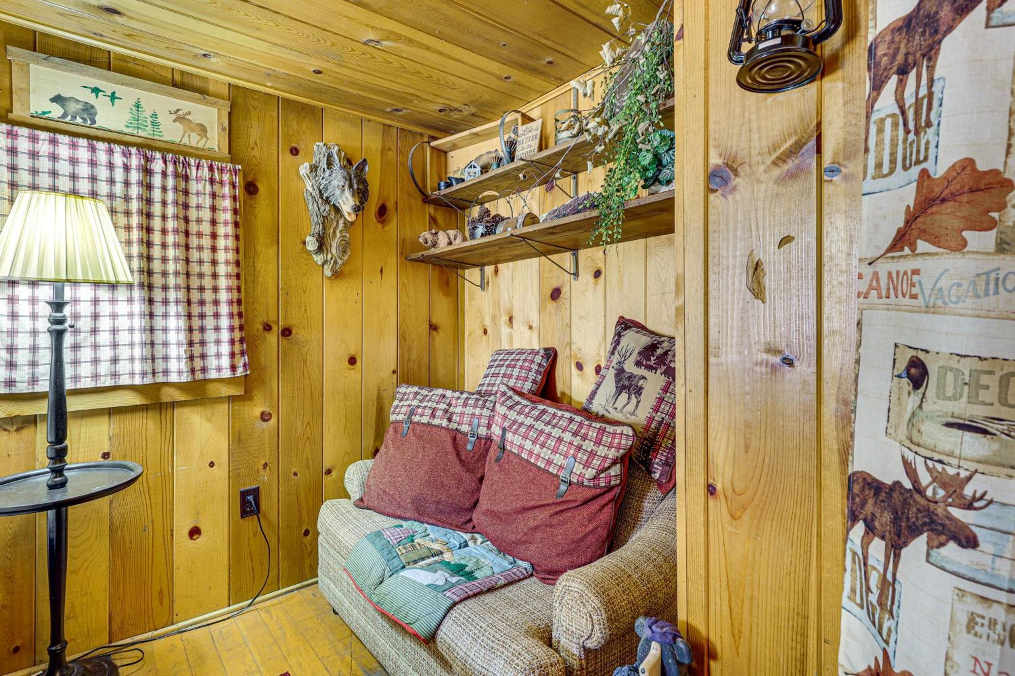 Historic Keystone Cabin Near Mount Rushmore! Dış mekan fotoğraf