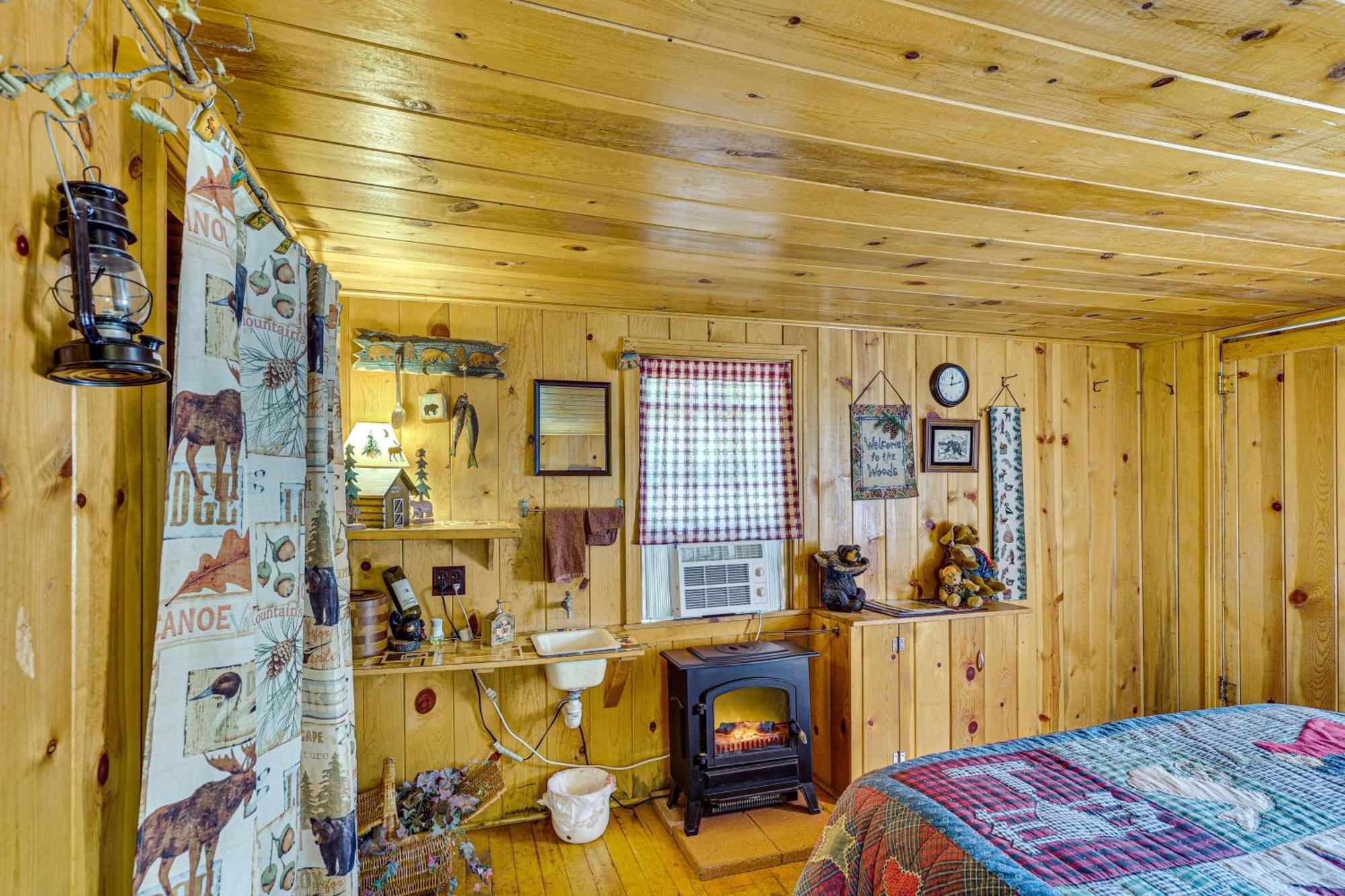 Historic Keystone Cabin Near Mount Rushmore! Dış mekan fotoğraf