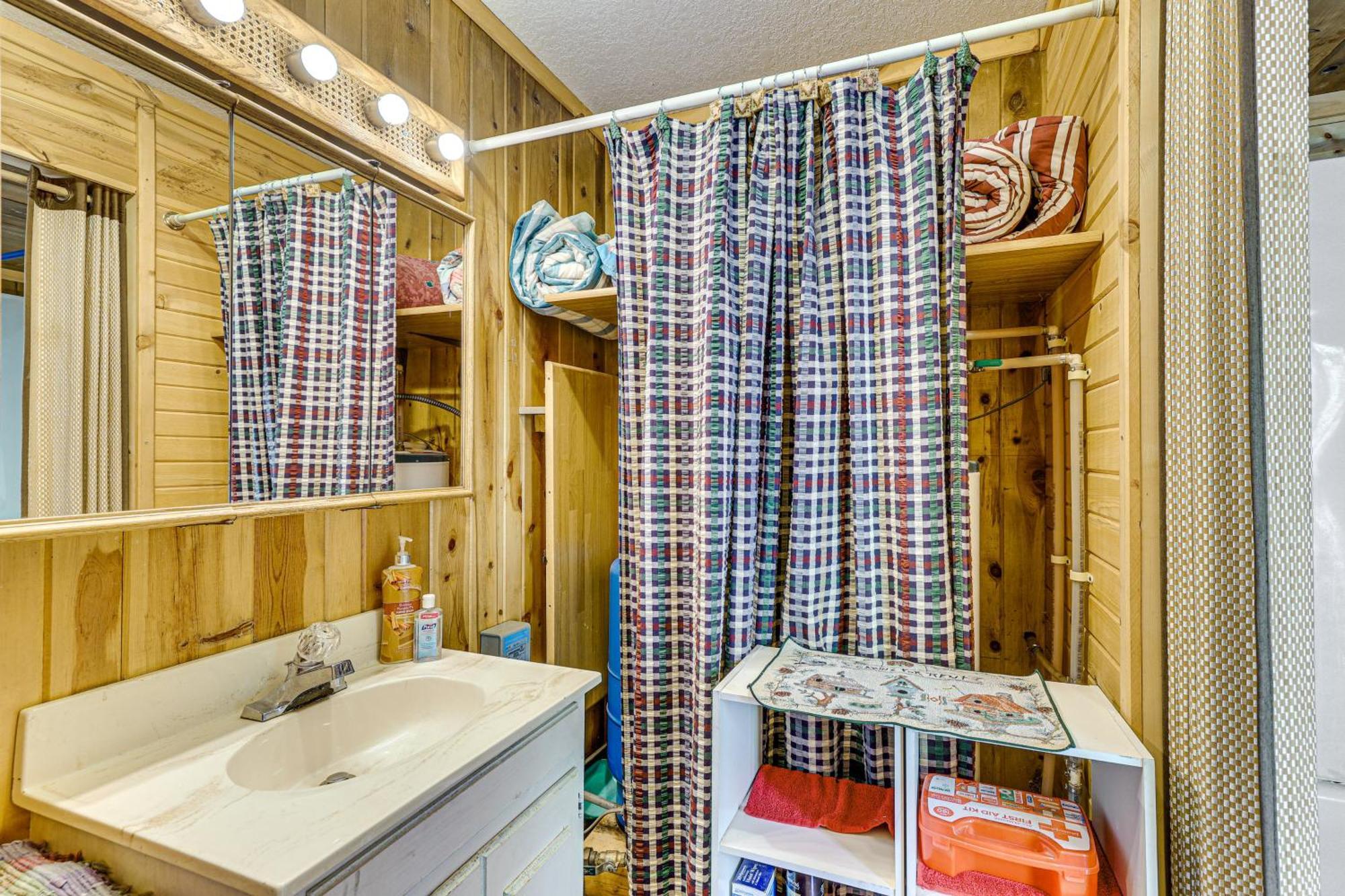 Historic Keystone Cabin Near Mount Rushmore! Dış mekan fotoğraf