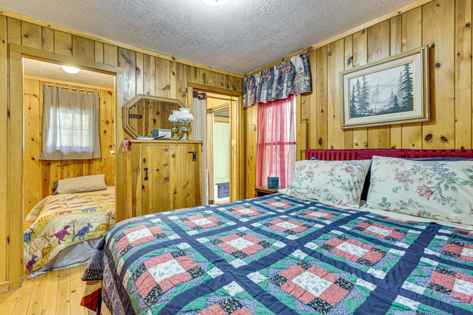 Historic Keystone Cabin Near Mount Rushmore! Dış mekan fotoğraf