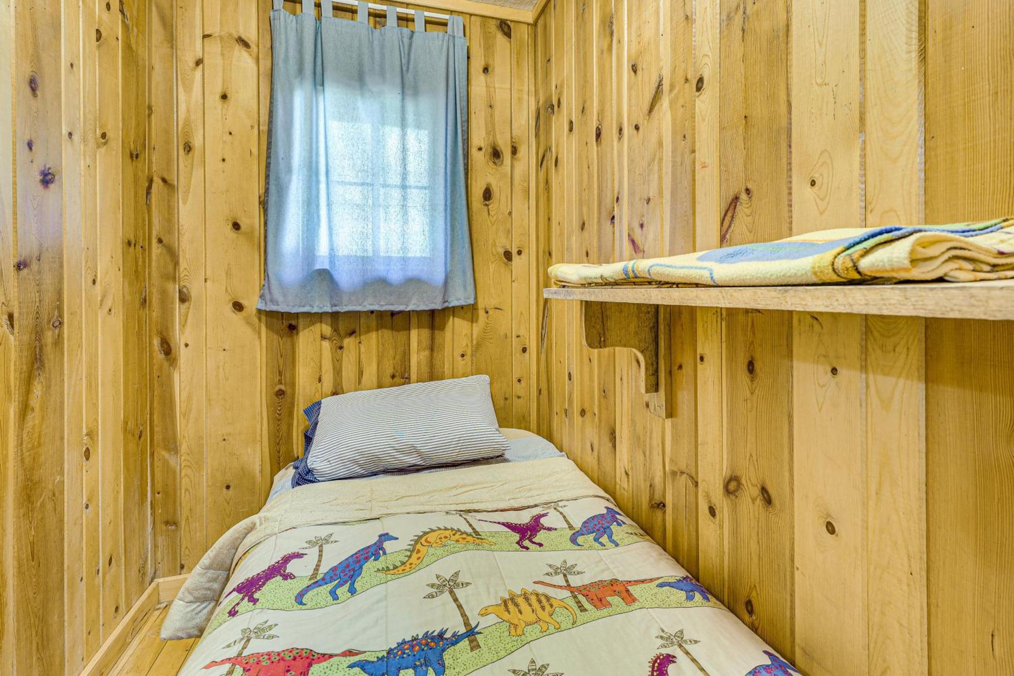 Historic Keystone Cabin Near Mount Rushmore! Dış mekan fotoğraf