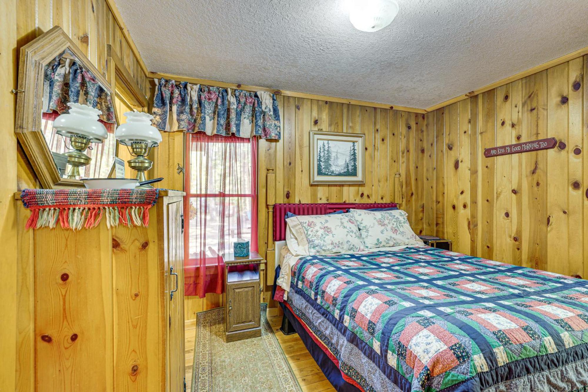 Historic Keystone Cabin Near Mount Rushmore! Dış mekan fotoğraf
